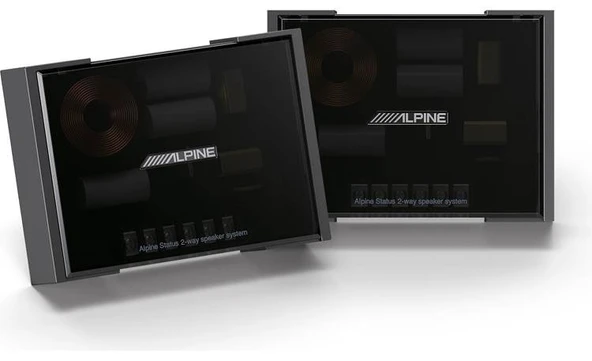 Alpine HDZ-653S - Resim 5