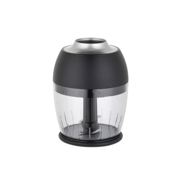 Fakir Speed Lucca Black Silver Blender Seti - Resim 3