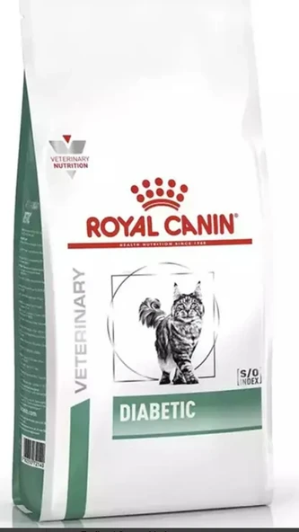 Royal Canin Diabetic Kuru Kedi Maması 1,5 kg ürün görseli 1