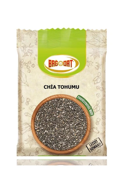 Bağdat Chia Tohumu 1 Kg ürün görseli 1