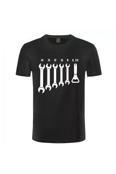 Komik Unisex Tshirt ürün görseli 1