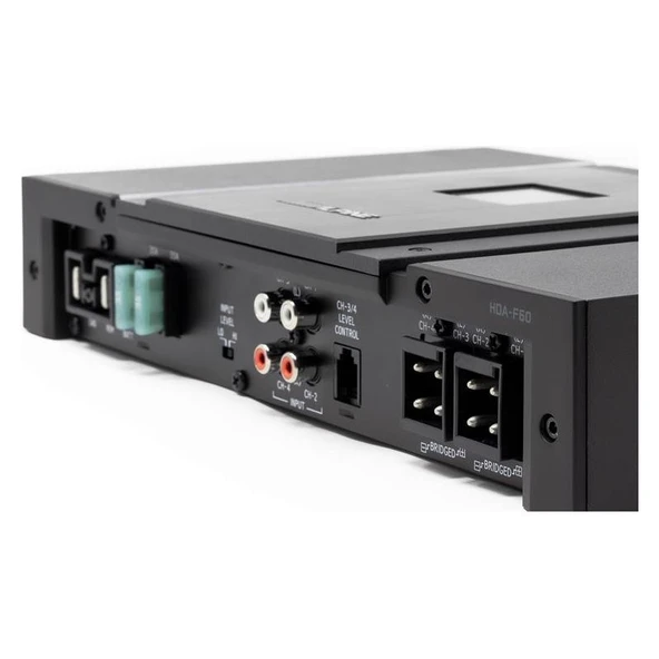 Alpine Status HDA-F60 - Resim 5