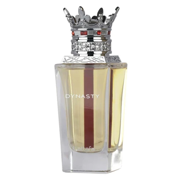 Lattafa Dynasty EDP 100 ml Unisex Parfüm ürün görseli 1