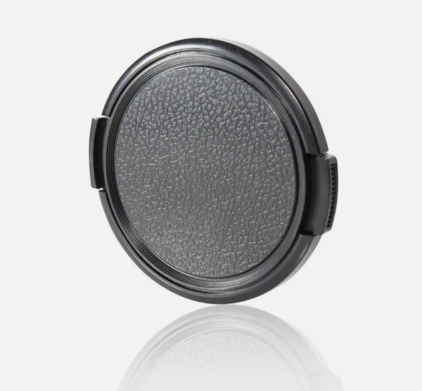 Ayex 77mm Yan Sıkmalı Ön Lens Kapağı, Snap-On Lens Koruyucu Kapak ürün görseli 1