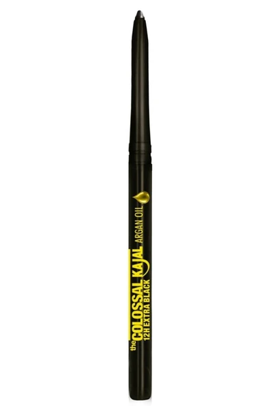 Maybelline New York Colossal Kajal Liner Extra Black Siyah Göz Kalemi ürün görseli 1