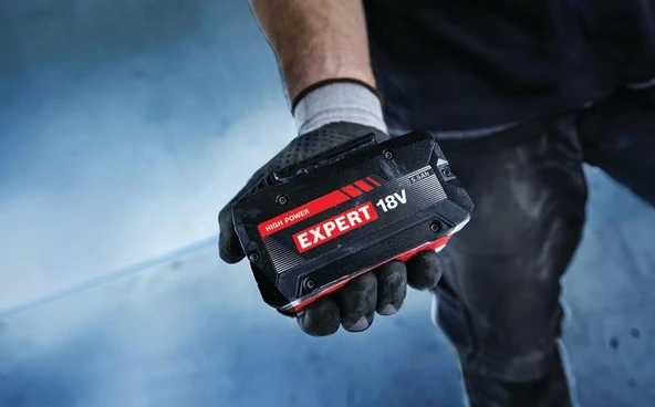 Başlangıç Seti 2x EXBA18V-55 5.5Ah+ GAL12V/18V - Resim 2