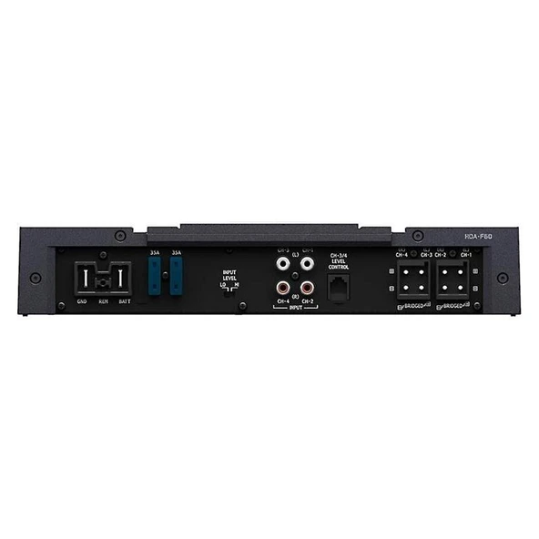 Alpine Status HDA-F60 - Resim 7