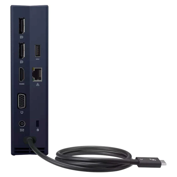 ASUS SimPro Dock 2 Laptop Docking Station - Resim 4