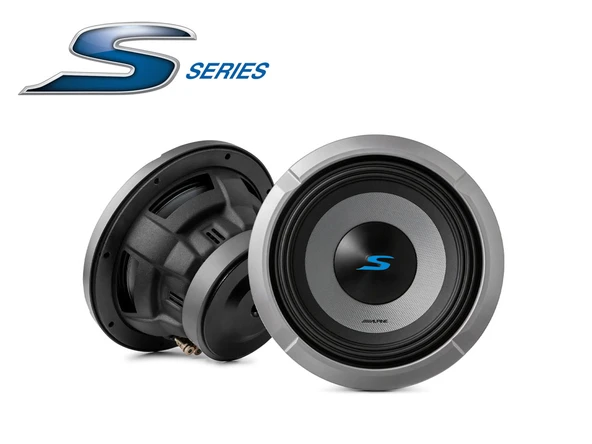 Alpine S Serisi S2-W8D4 ürün görseli 1
