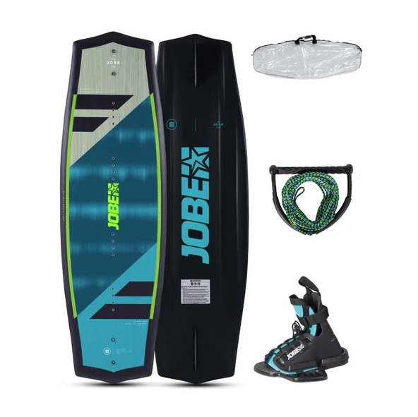 Jobe Wakeboard Jınx ( Çocuk )  128 Cm - Resim 2