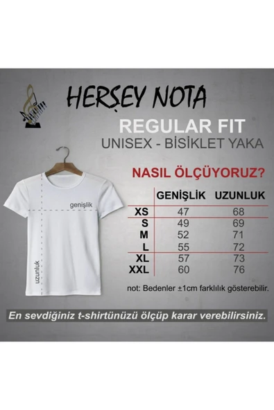 Note Game Siyah Tshirt - Resim 3