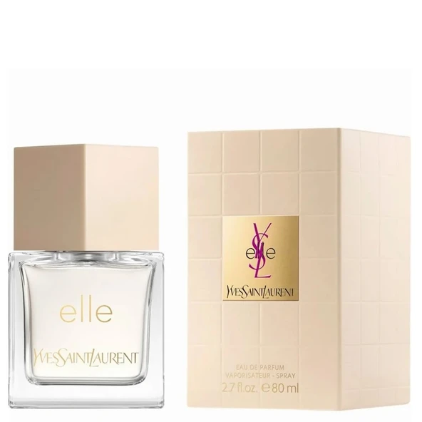Yves Saint Laurent Elle EDP 80 ml Kadın Parfüm ürün görseli 1