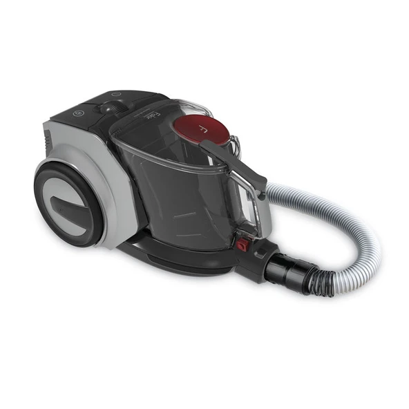 Fakir BL 6022 899w Toz Torbasız Sılver Furry Elektrikli Süpürge ürün görseli 1
