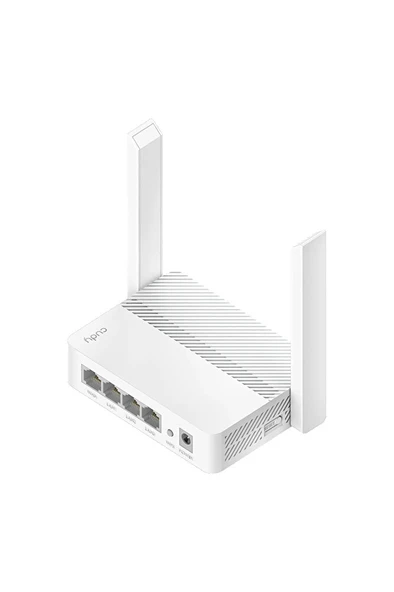 Router Wr300 N300 2.4ghz 300mbps Ap/re/wısp 4xfe Port Mu-mımo Kablosuz Wi-fi ürün görseli 1