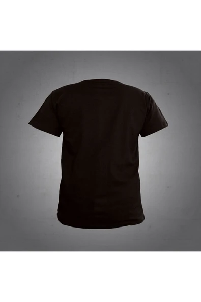 Sol Anahtar Kalp T-shirt - Resim 2