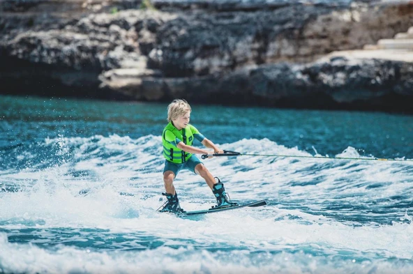 Jobe Wakeboard Jınx ( Çocuk )  128 Cm - Resim 8