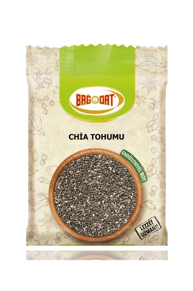 Bağdat Chia Tohumu 1 Kg - Resim 3