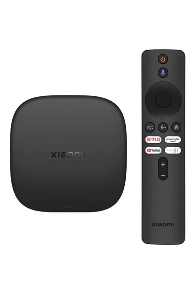 Xiaomi Mi Box S 4K Android TV Box 3. Nesil - Resim 2