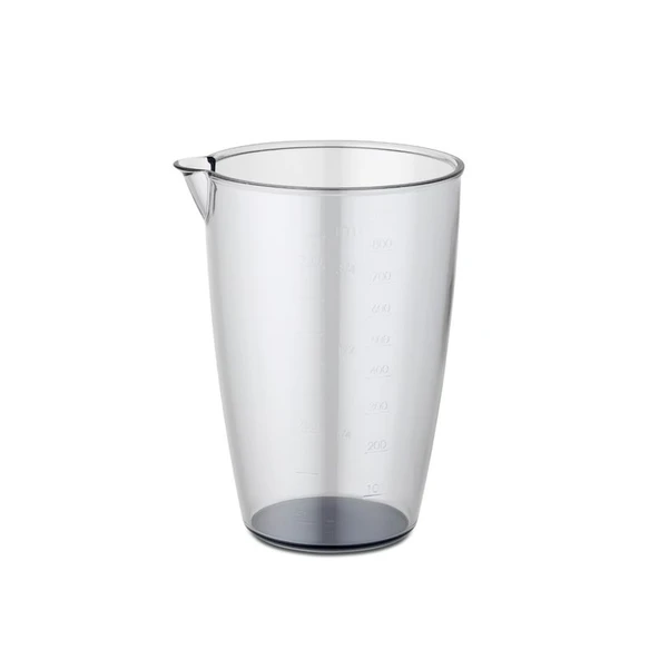 Fakir Speed Lucca Black Silver Blender Seti - Resim 6