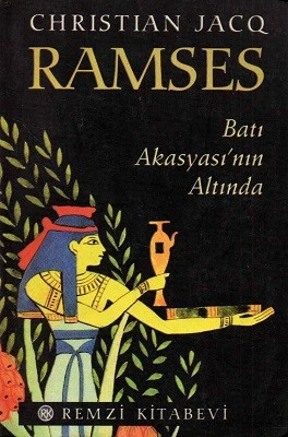 Ramses Batı Akasyası'nın Altında Christian Jacq Remzi Kitabevi ürün görseli 1