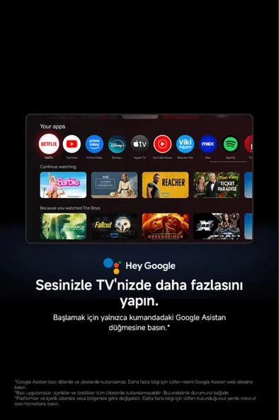 Xiaomi Mi Box S 4K Android TV Box 3. Nesil - Resim 5