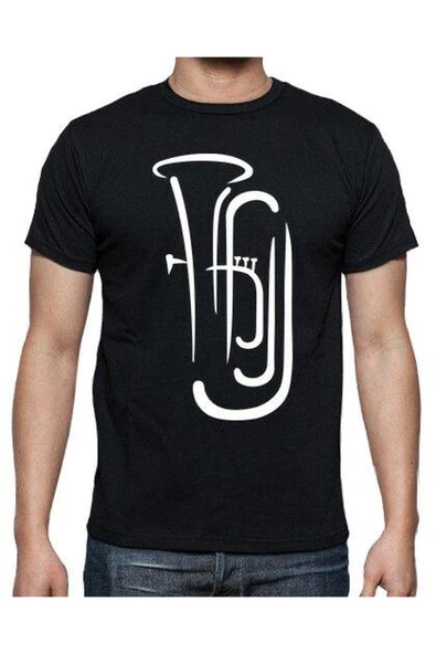Bariton Unisex Tshirt ürün görseli 1