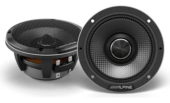 Alpine HDZ-653S - Resim 3