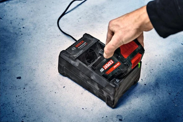 Başlangıç Seti 2x EXBA18V-55 5.5Ah+ GAL12V/18V - Resim 3