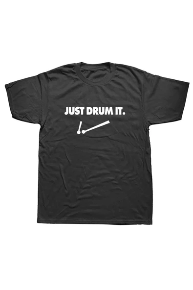Bateri Unisex Tshirt ürün görseli 1