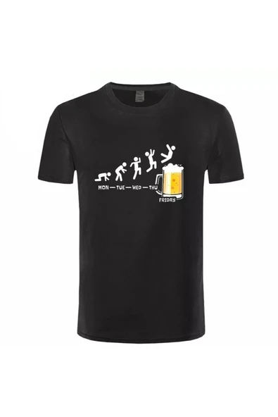 Cuma Unisex Tshirt ürün görseli 1