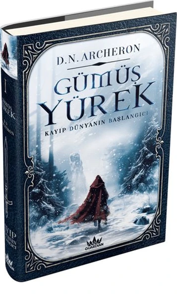 Gümüş Yürek 1: Kayıp Dünyanın Başlangıcı ürün görseli 1