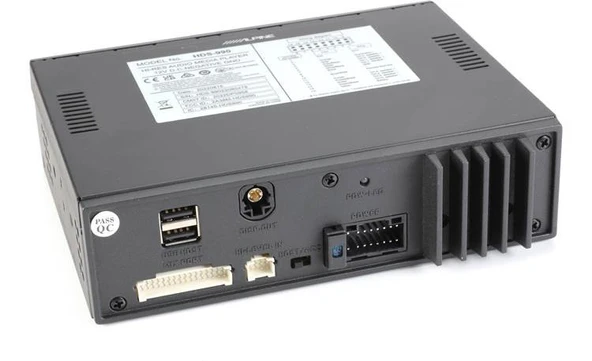 Alpine Status HDS-990 - Resim 5
