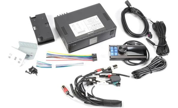 Alpine Status HDS-990 - Resim 6