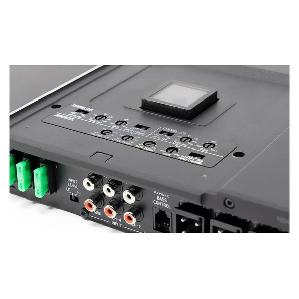 Alpine Status HDA-V90 - Resim 5
