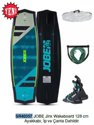 Jobe Wakeboard Jınx ( Çocuk )  128 Cm ürün görseli 1