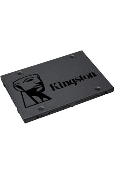 Kıngston Sa400s37/240g A400 2.5" 240gb (500/350mb/s) Sata (3d Nand) Ssd Disk (7mm) ürün görseli 1