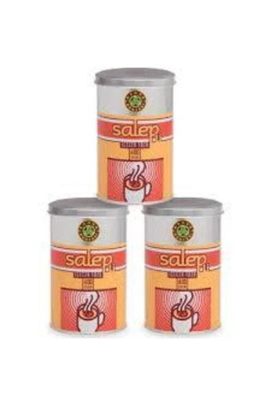 Salep 400 gr 3'lü ürün görseli 1