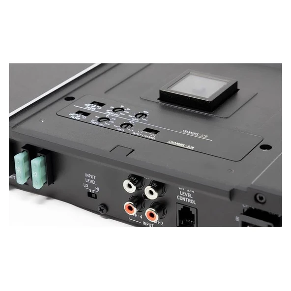 Alpine Status HDA-F60 - Resim 4