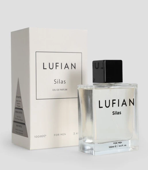 Lufian 111036008 Sılas Erkek Parfüm - Resim 2