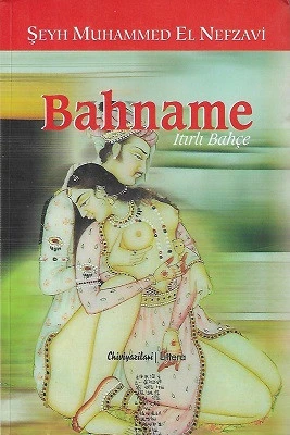 Bahname - Itırlı Bahçe Şeyh Muhammed El Nefzavi Chiviyazıları - İKİNCİ EL KİTAP ürün görseli 1
