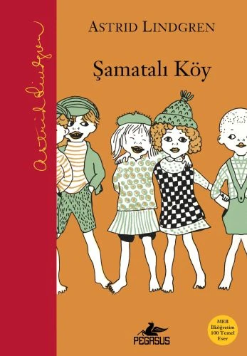 Şamatalı Köy (Ciltli) ürün görseli 1