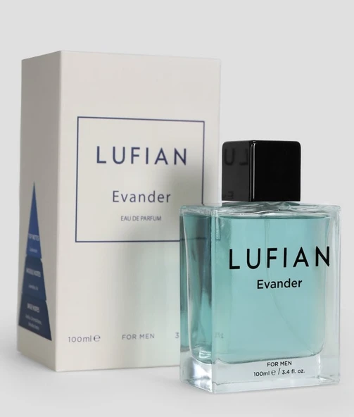 Lufian 111036009 Evander Erkek Parfüm - Resim 2