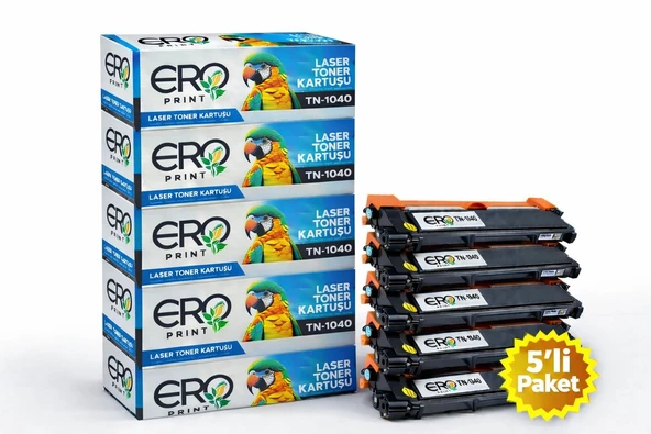 Brother MFC-1811 Muadil Toner - 5'li Paket ürün görseli 1