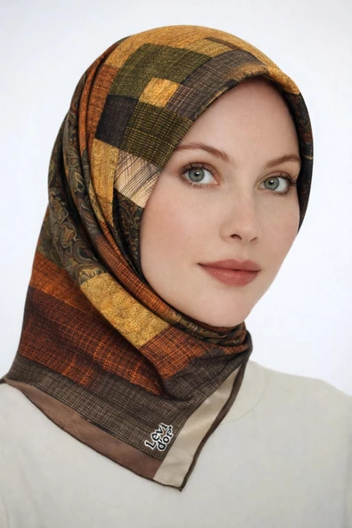 Kristal Eşarp - 06101 - Resim 7