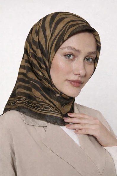 Kristal Eşarp - 06103 - Resim 9