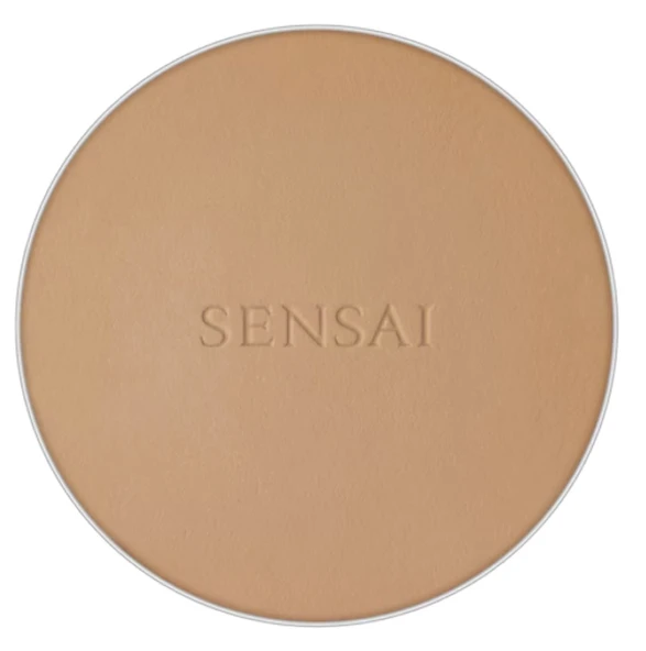 Sensai  Total Finish (refill) - Kompakt Fondöten TF206 Golden Dune ürün görseli 1