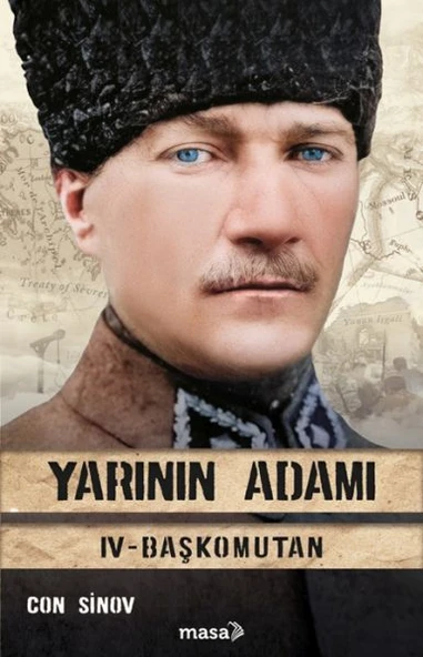 Yarının Adamı 4 Başkomutan ürün görseli 1