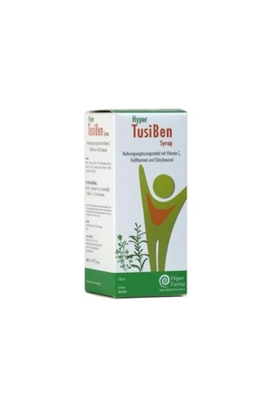 Hyper Farma Tusiben 150 ml ürün görseli 1