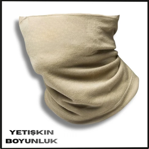 Uyguna-Yakala Kum-Yetişkin Boyunluk - 1022-K ürün görseli 1