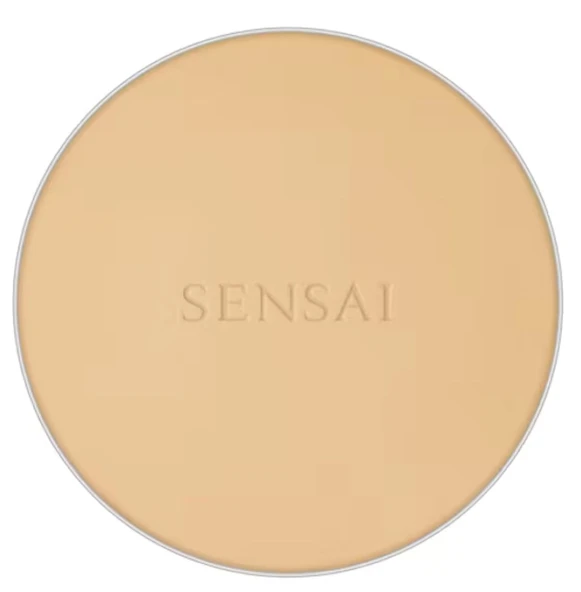 Sensai  Total Finish (refill) - Kompakt Fondöten TF202 Soft Beige ürün görseli 1